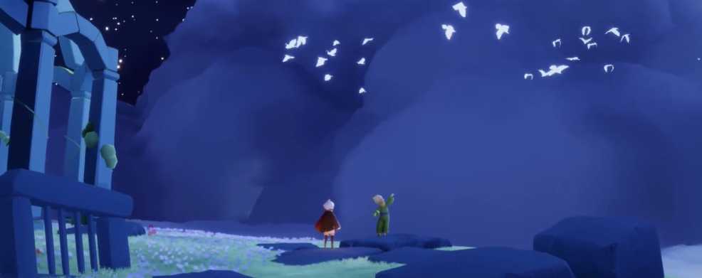 光遇如何回到星辰沙漠找到玫瑰 光遇如何回到星辰沙漠找到玫瑰