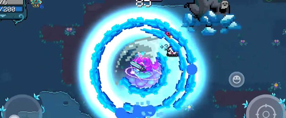 元气骑士冰霜剑哪里刷 元气骑士冰霜剑哪里刷