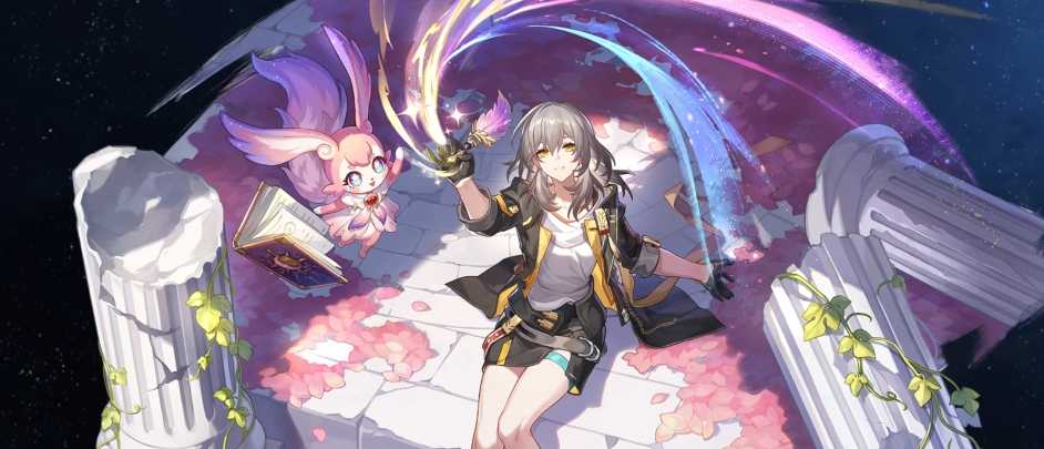 星穹铁道开局练什么角色 星穹铁道开局练什么角色