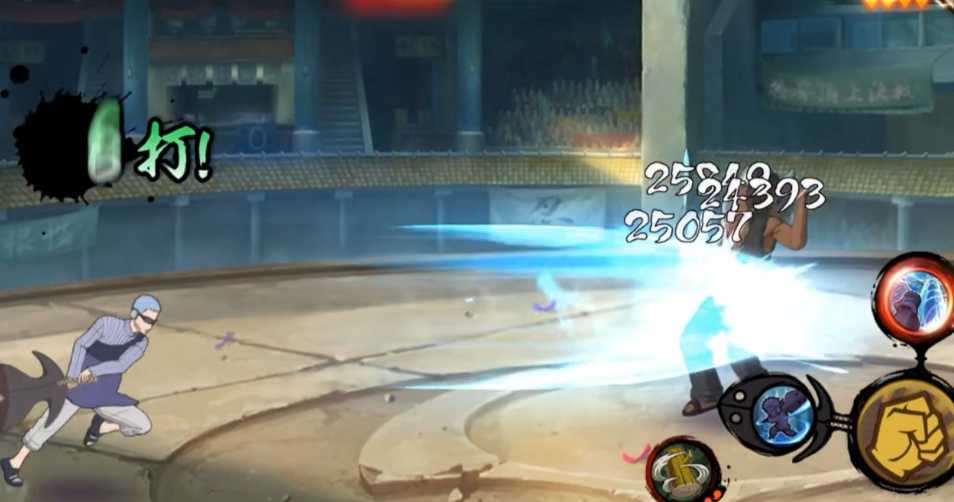 火影忍者手游哪个b忍刷图快 火影忍者手游哪个b忍刷图快