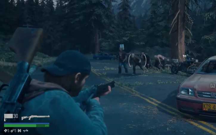 往日不再丧尸潮任务怎么过 往日不再丧尸潮任务怎么过