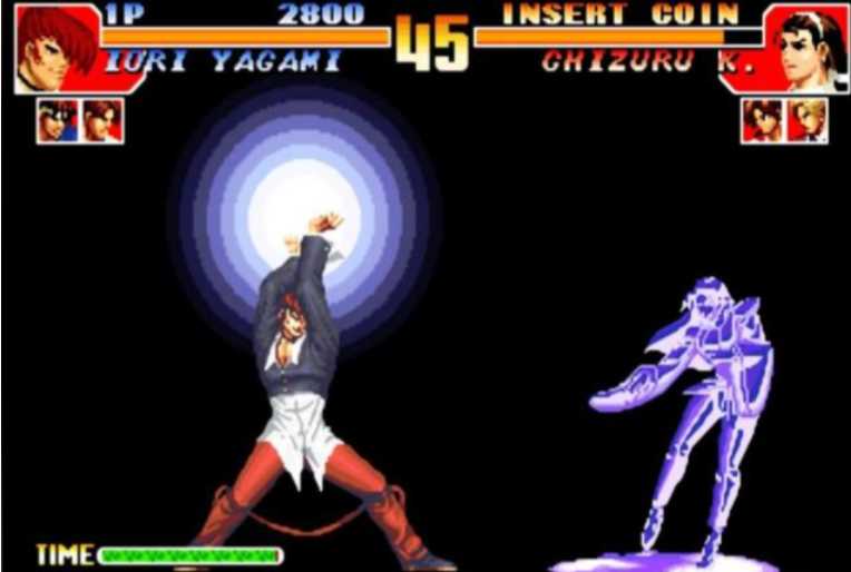 拳皇97怎么放技能