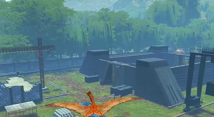 恐龙岛新手工厂在哪里进