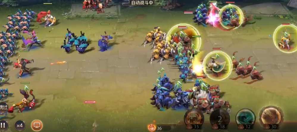 少年三国志零16章怎么过 少年三国志零16章怎么过