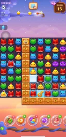 开心消消乐2939关怎么玩