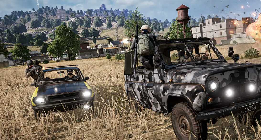 绝地求生坐车怎么瞄准 绝地求生坐车怎么瞄准