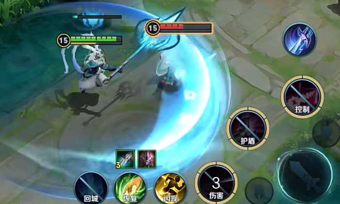 王者荣耀半肉吕布出装铭文怎么做 王者荣耀半肉吕布出装铭文怎么做