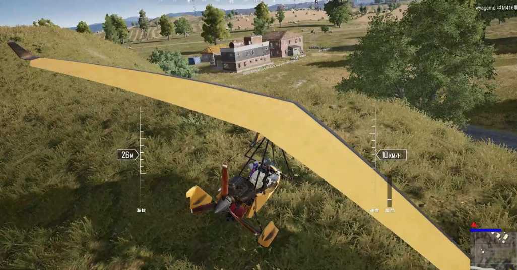 绝地求生中哪些地方有飞机 绝地求生中哪些地方有飞机