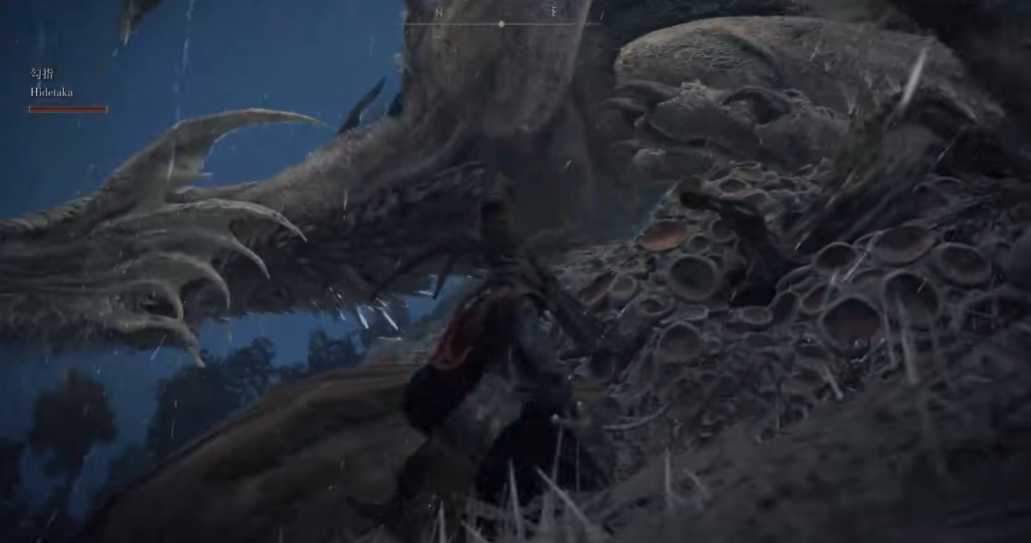 艾尔登法环巨大白龙支线任务怎么做 艾尔登法环巨大白龙支线任务怎么做