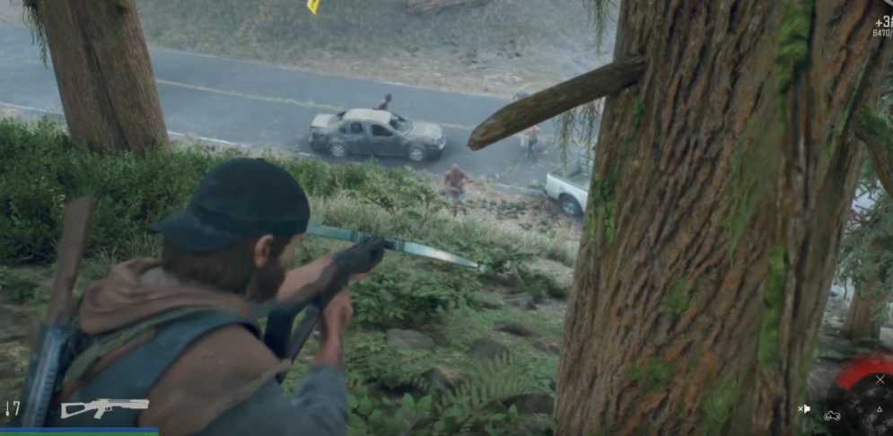 往日不再弩怎么获得