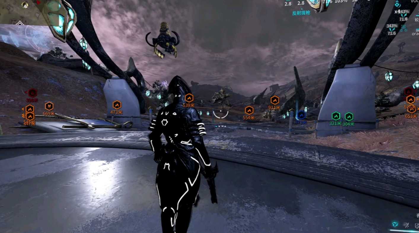 星际战甲高阶卡推荐什么