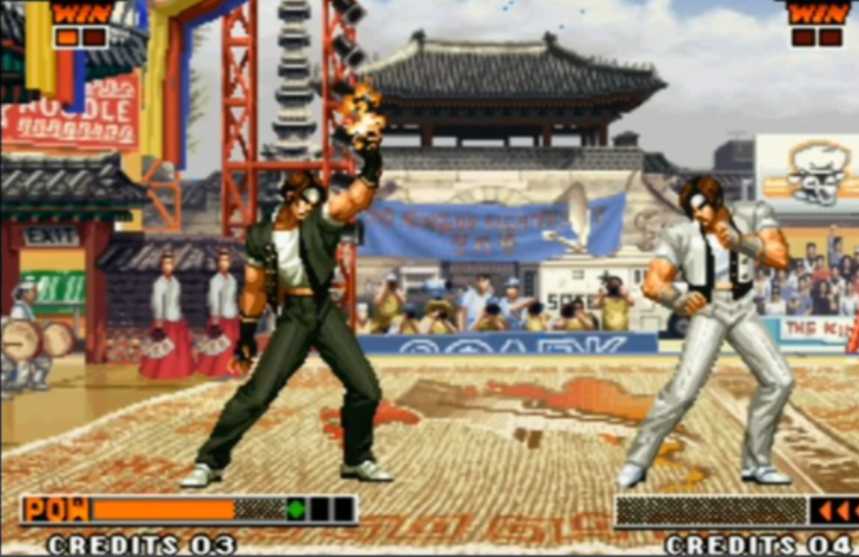 拳皇97值得练的角色有哪些