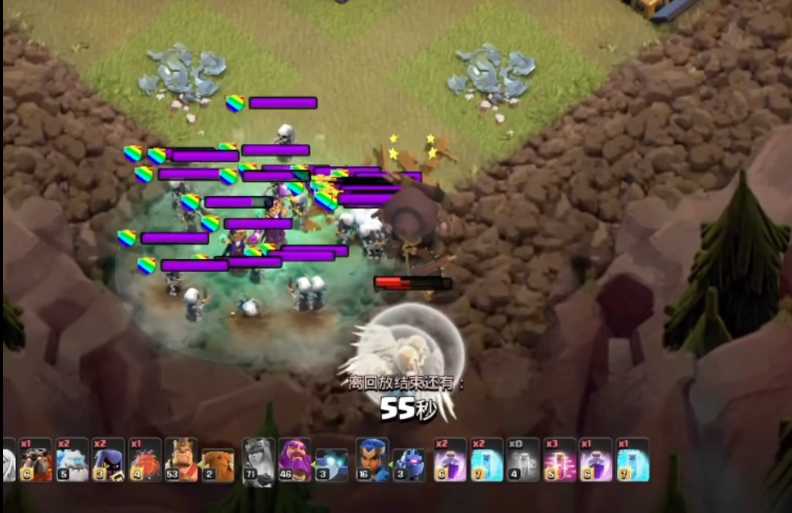 部落冲突收兵如何用