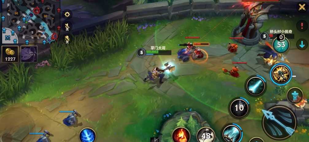 英雄联盟手游杰斯带什么符文