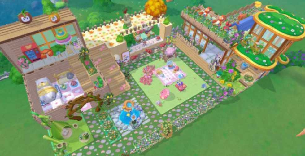 摩尔庄园怎么扩建小屋 摩尔庄园怎么扩建小屋