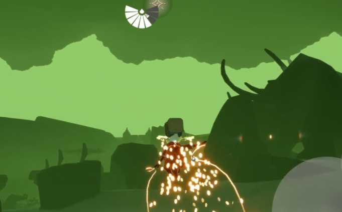 光遇荒原巨兽在哪里