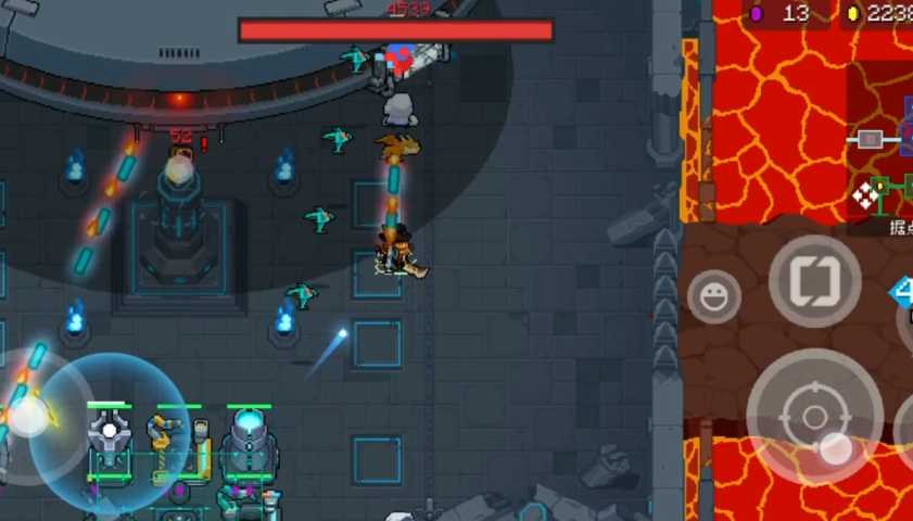 元气骑士守护神殿怎么打外星母舰 元气骑士守护神殿怎么打外星母舰