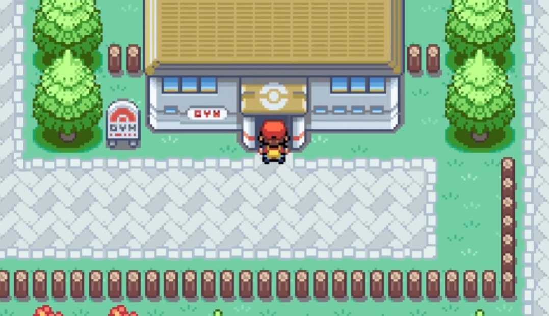 口袋妖怪火红道馆怎么走 口袋妖怪火红道馆怎么走