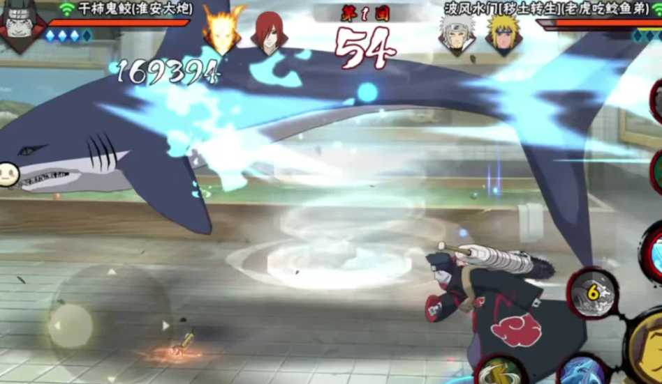 火影忍者a忍三废哪个强一点 火影忍者a忍三废哪个强一点