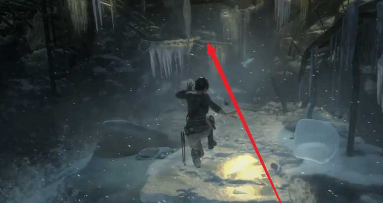 古墓丽影被石头砸怎么过 古墓丽影被石头砸怎么过