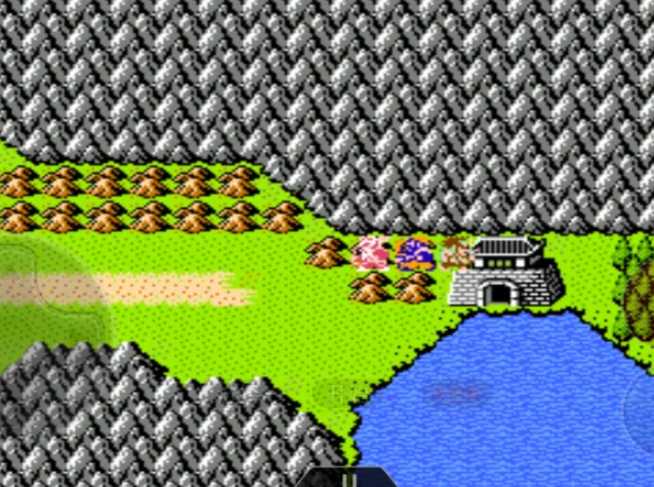 吞食天地孟达怎么进去