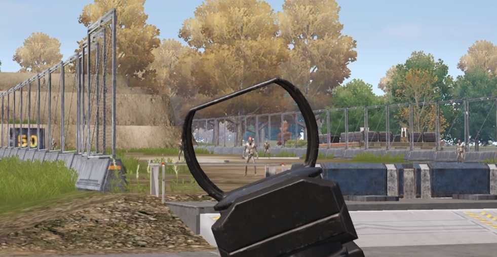 绝地求生打枪怎么歪着打 绝地求生打枪怎么歪着打