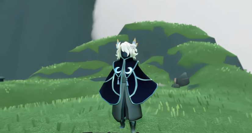 光遇游乐王子斗篷怎么搭配 光遇游乐王子斗篷怎么搭配