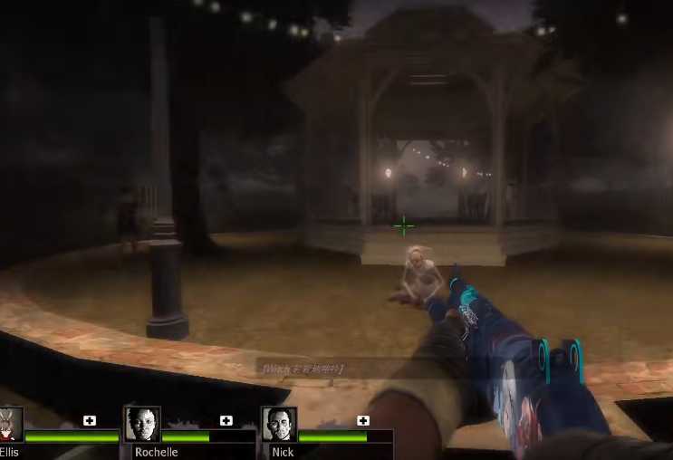 求生之路2婚礼僵尸怎么打