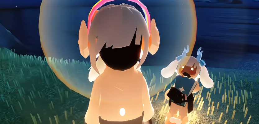 光遇怎么带黑脸和矮人 光遇怎么带黑脸和矮人