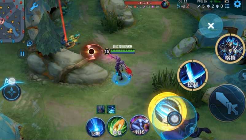 王者荣耀弱化铠最强出装是什么 王者荣耀弱化铠最强出装是什么