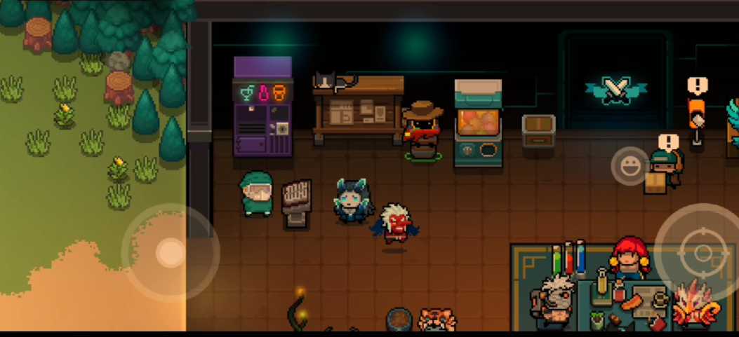 元气骑士因子怎么用