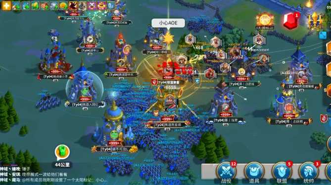 万国觉醒联盟怎么拆 万国觉醒联盟怎么拆