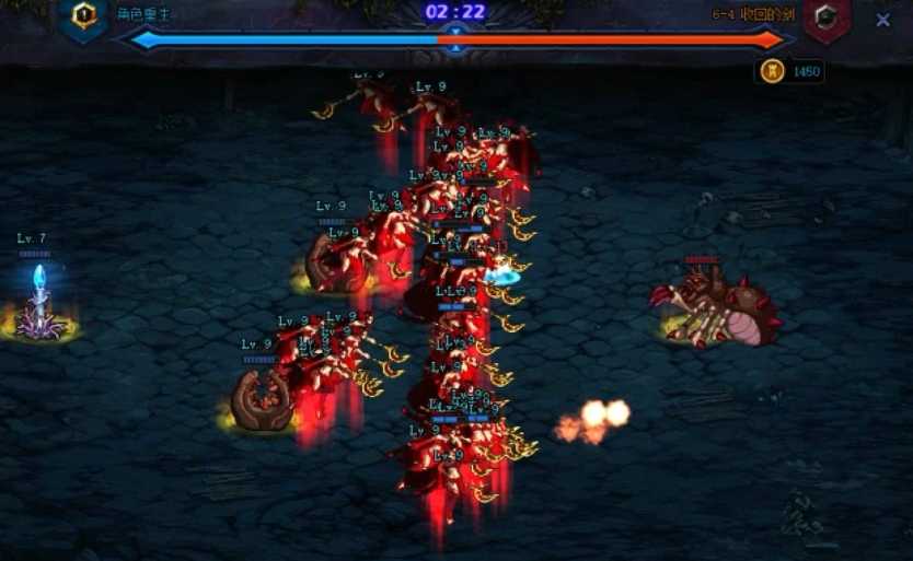 地下城与勇士创世之书6-4怎么过