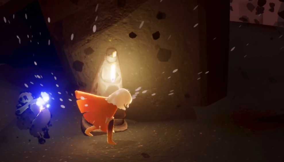 光遇怎么救小石人 光遇怎么救小石人