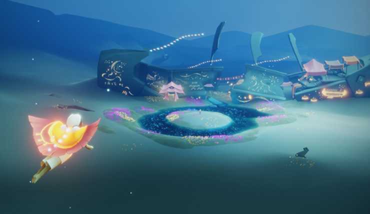 光遇墓土遗忘方舟有什么用