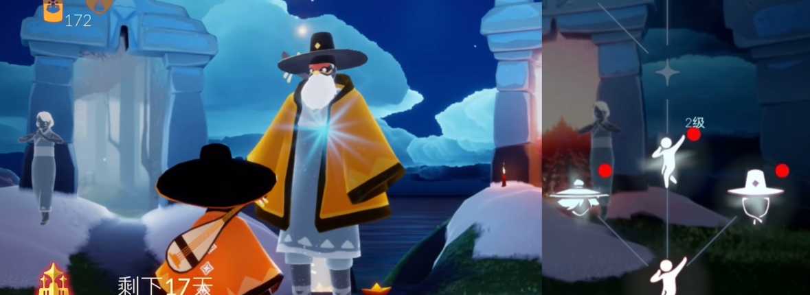 光遇怎么领明制大帽 光遇怎么领明制大帽