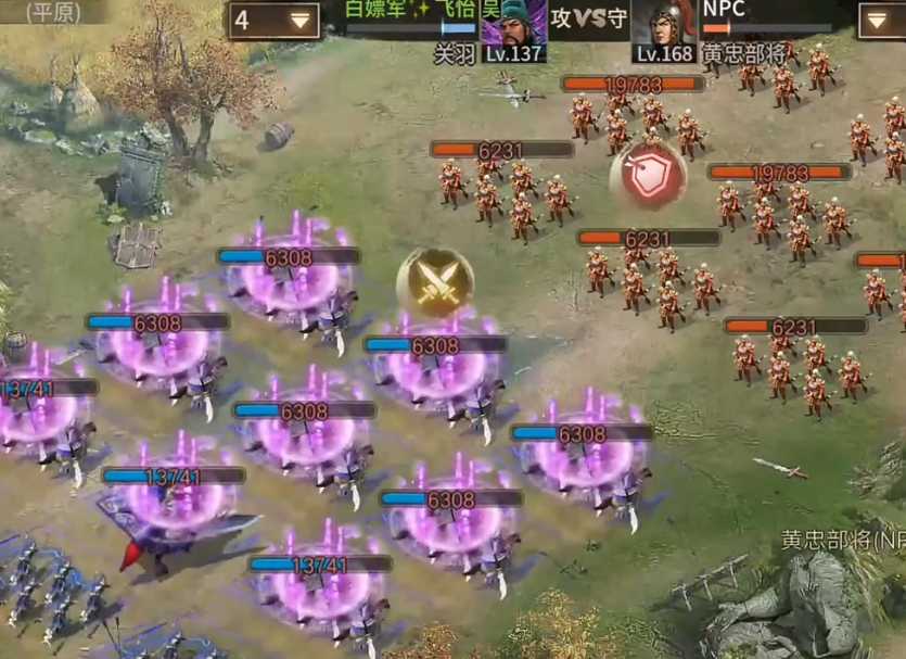 攻城掠地168级黄忠怎么过 攻城掠地168级黄忠怎么过