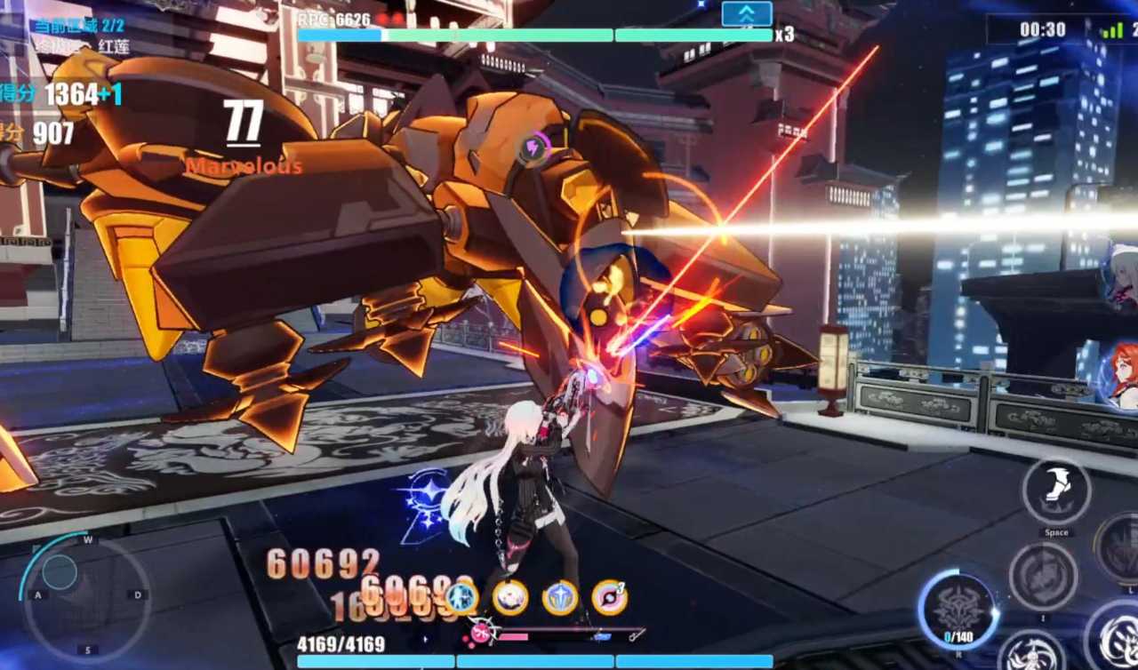 崩坏3战术课堂在哪 崩坏3战术课堂在哪