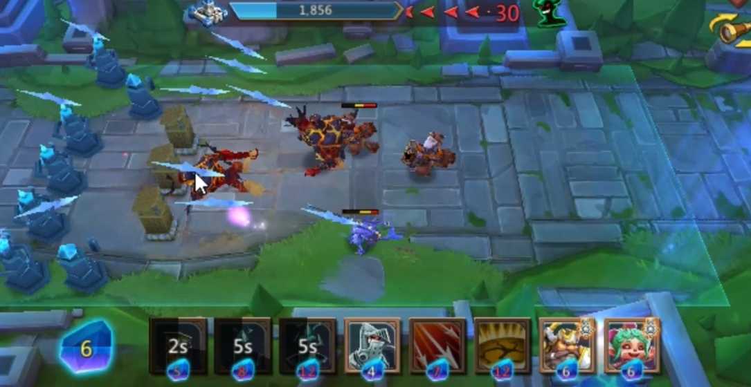 王国纪元边境之门10-7怎么过