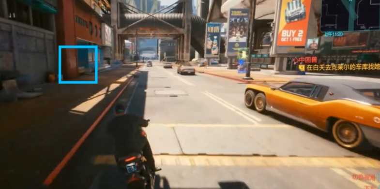 赛博朋克2077克莱尔怎么推倒 赛博朋克2077克莱尔怎么推倒