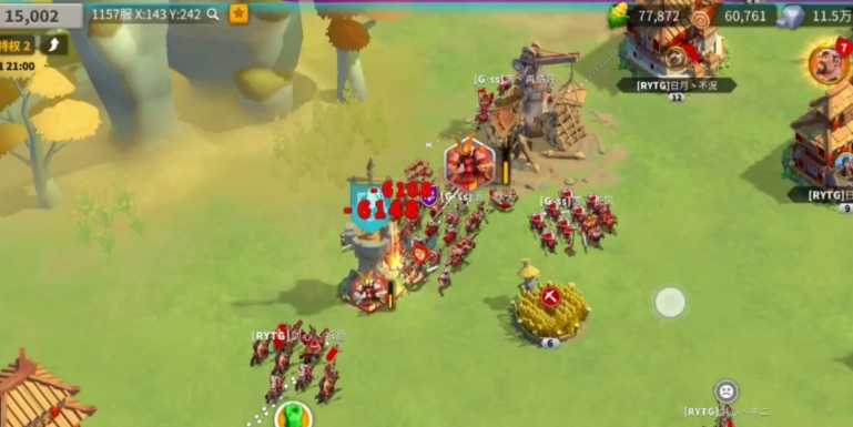 万国觉醒藏兵怎么对付