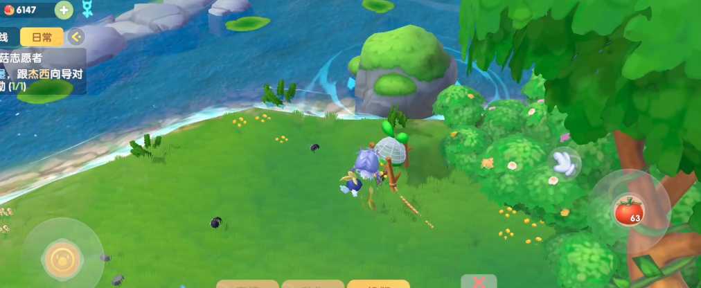 摩尔庄园的嘟噜噜怎么养 摩尔庄园的嘟噜噜怎么养