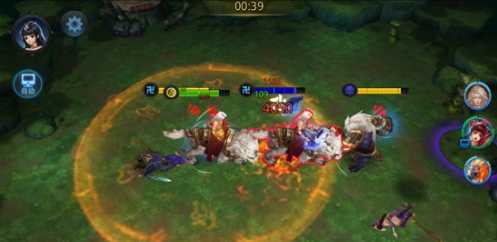 乱斗西游突袭位是怎么回事 乱斗西游突袭位是怎么回事