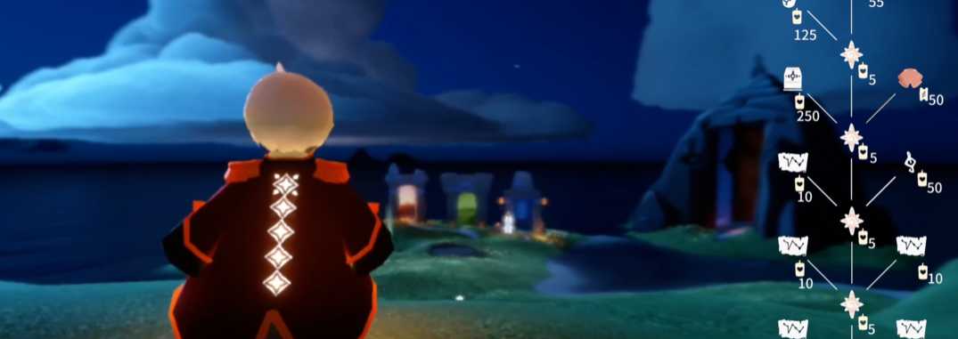 光遇如何在云野里面获得免费斗篷 光遇如何在云野里面获得免费斗篷