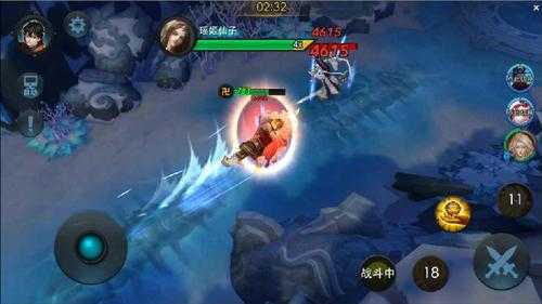 乱斗西游21-2怎么过