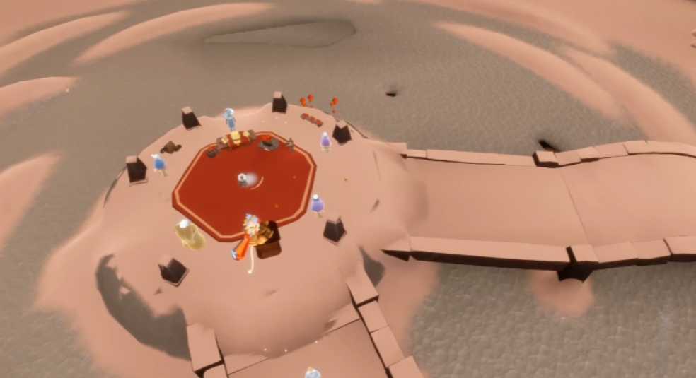 光遇梦想季在滑冰场想怎么玩 光遇梦想季在滑冰场想怎么玩