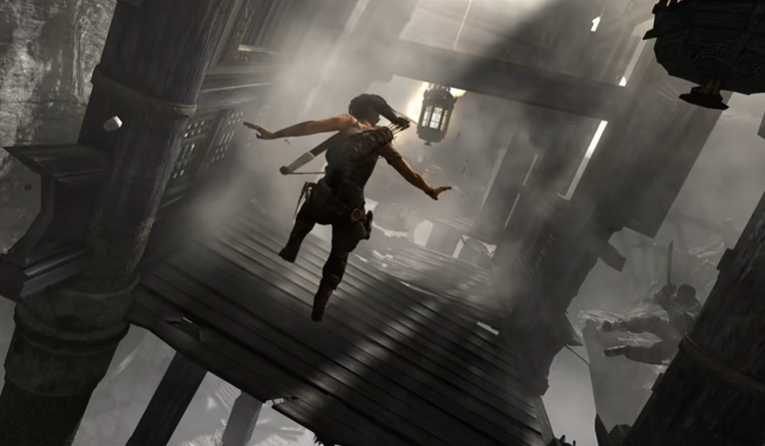 古墓丽影九寺庙怎么过 古墓丽影九寺庙怎么过