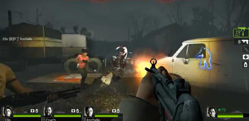 求生之路2坠入森林怎么过 求生之路2坠入森林怎么过