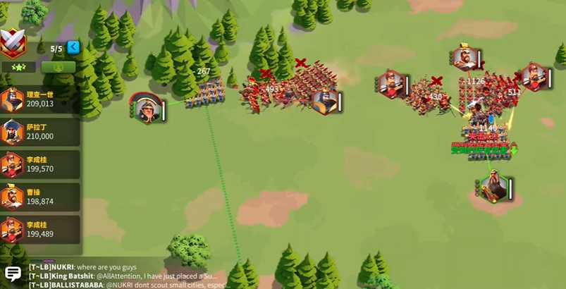 万国觉醒远征76该怎么打 万国觉醒远征76该怎么打