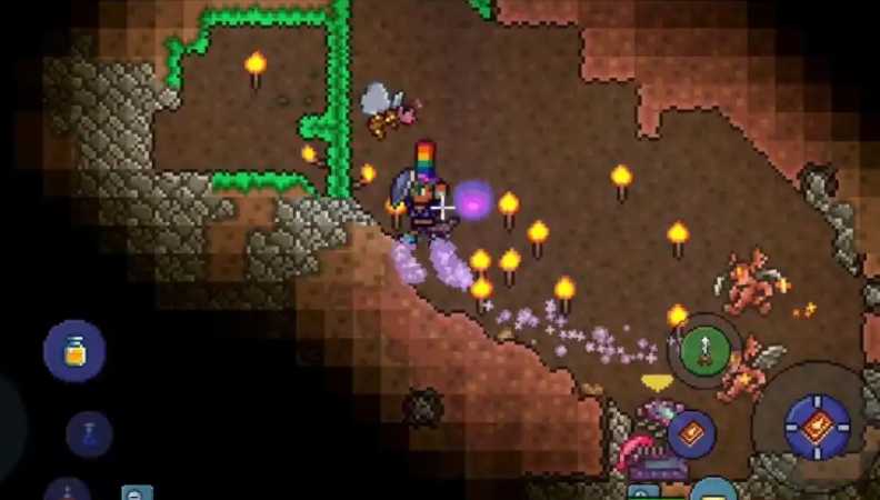 泰拉瑞亚受困宝箱有什么用